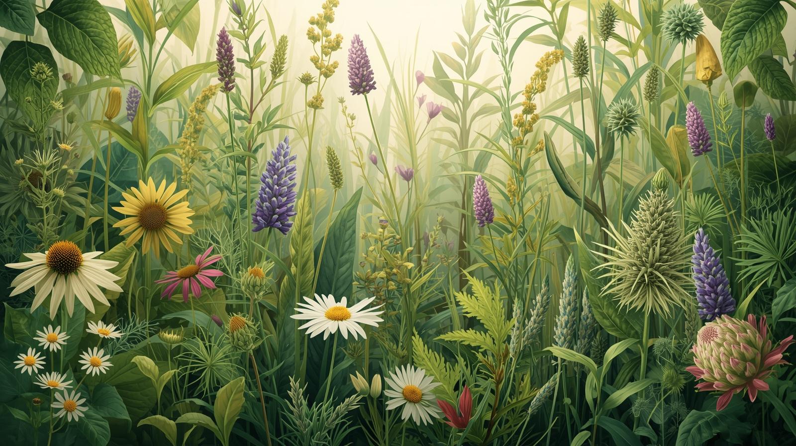 nature's medicine chest